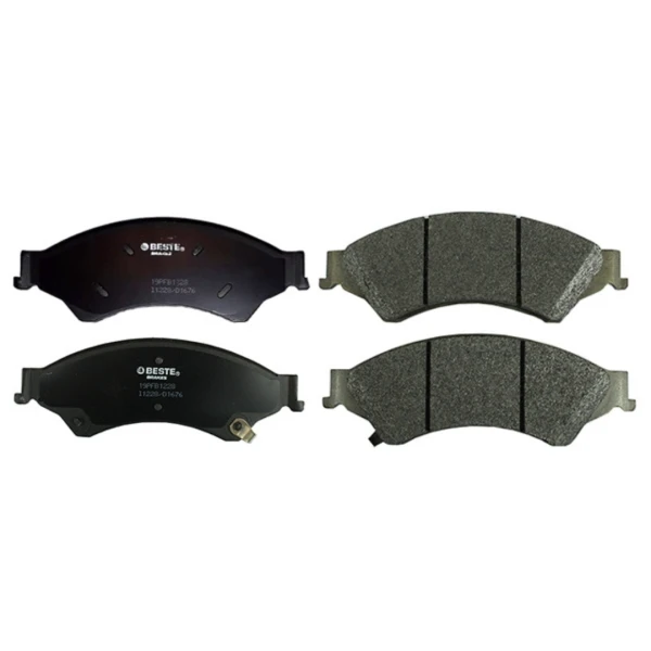 Pastilla De Freno Para Ford Ranger 2013 2020 3.2 P5at